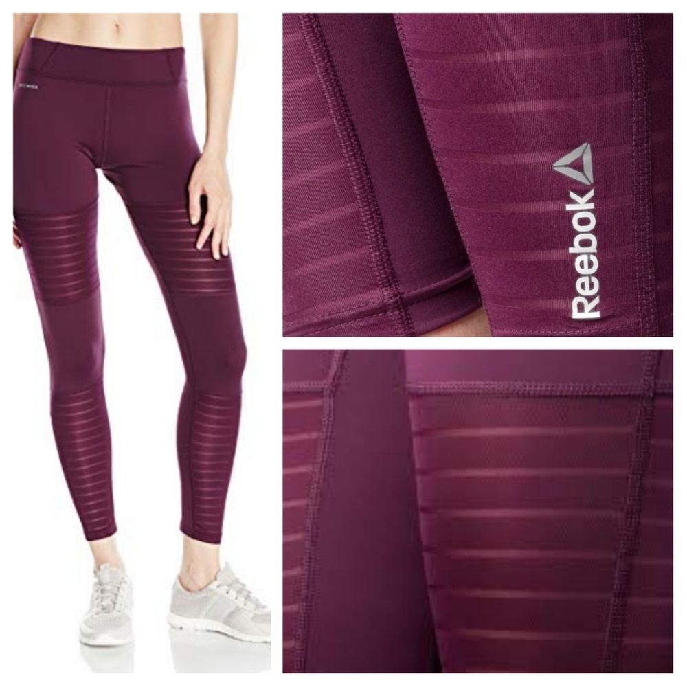 Reebok leggings full length
